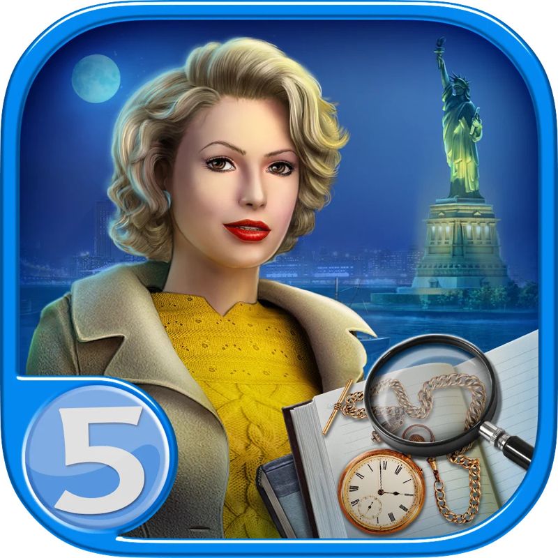 Front Cover for New York Mysteries: Secrets of the Mafia (Collector's Edition) (Macintosh) (Mac App store release)