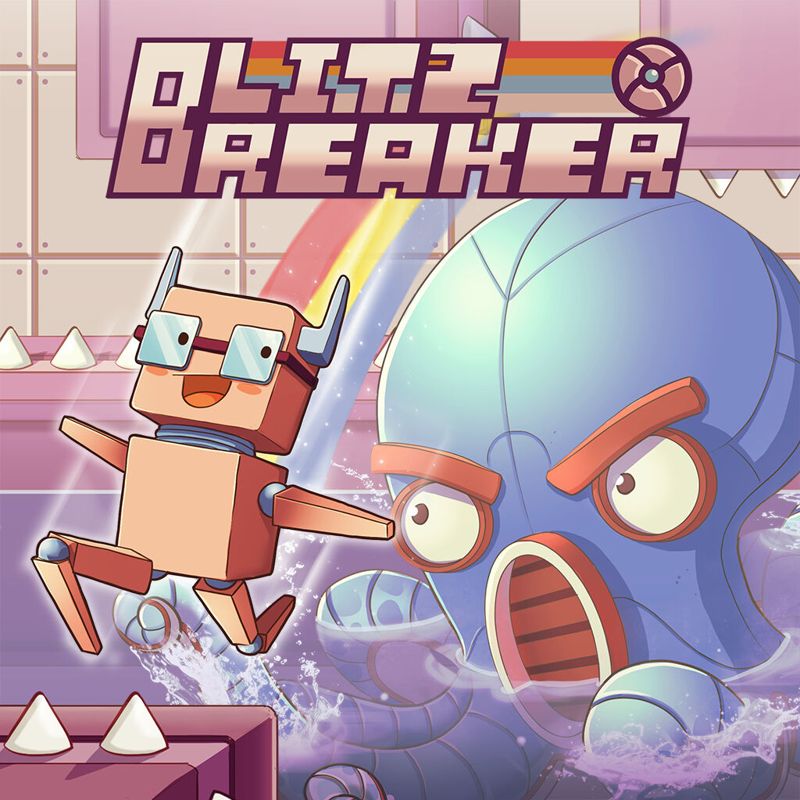 Blitz Breaker cover or packaging material - MobyGames