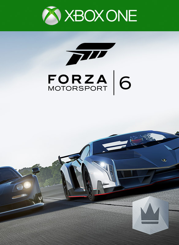 Forza Motorsport 6 - XONE