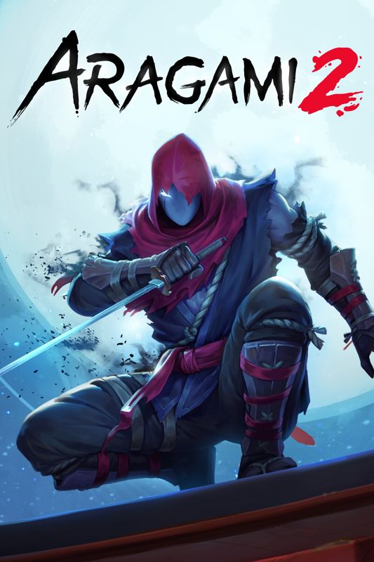 Front Cover for Aragami 2 (Windows Apps and Xbox Cloud Gaming and Xbox One and Xbox Series) (download/streaming release)