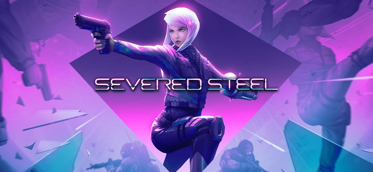 Front Cover for Severed Steel (Windows) (GOG.com release)