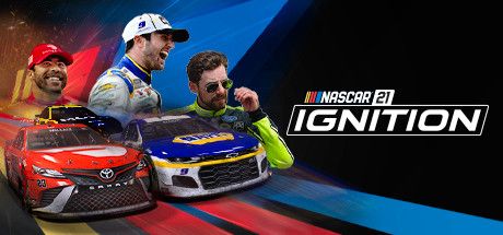 Front Cover for NASCAR 21: Ignition (Windows) (Steam release)