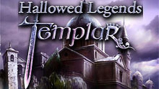 Front Cover for Hallowed Legends: Templar (Collector's Edition) (Macintosh) (MacGameStore release)
