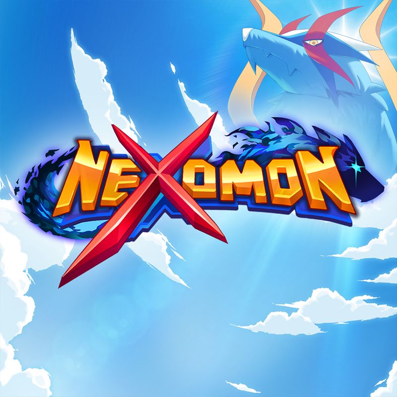 Front Cover for Nexomon (Nintendo Switch) (download release)