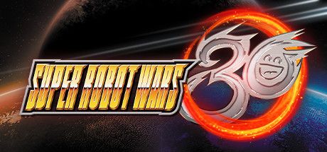 Front Cover for Super Robot Wars 30 (Windows) (Steam release)