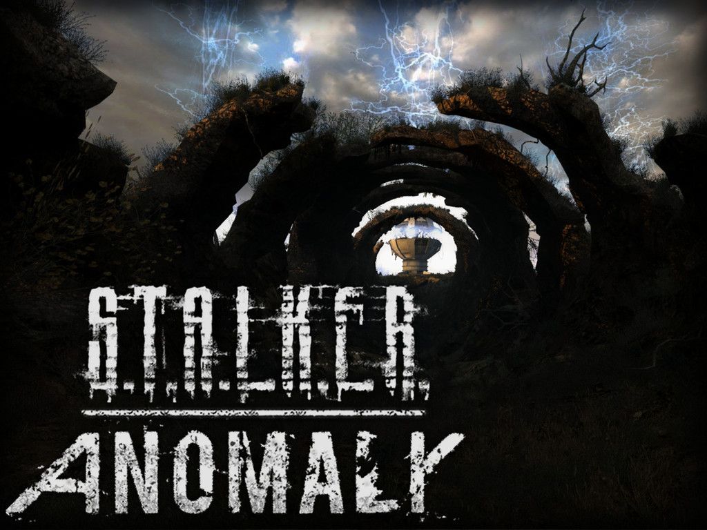 stalker: anomaly