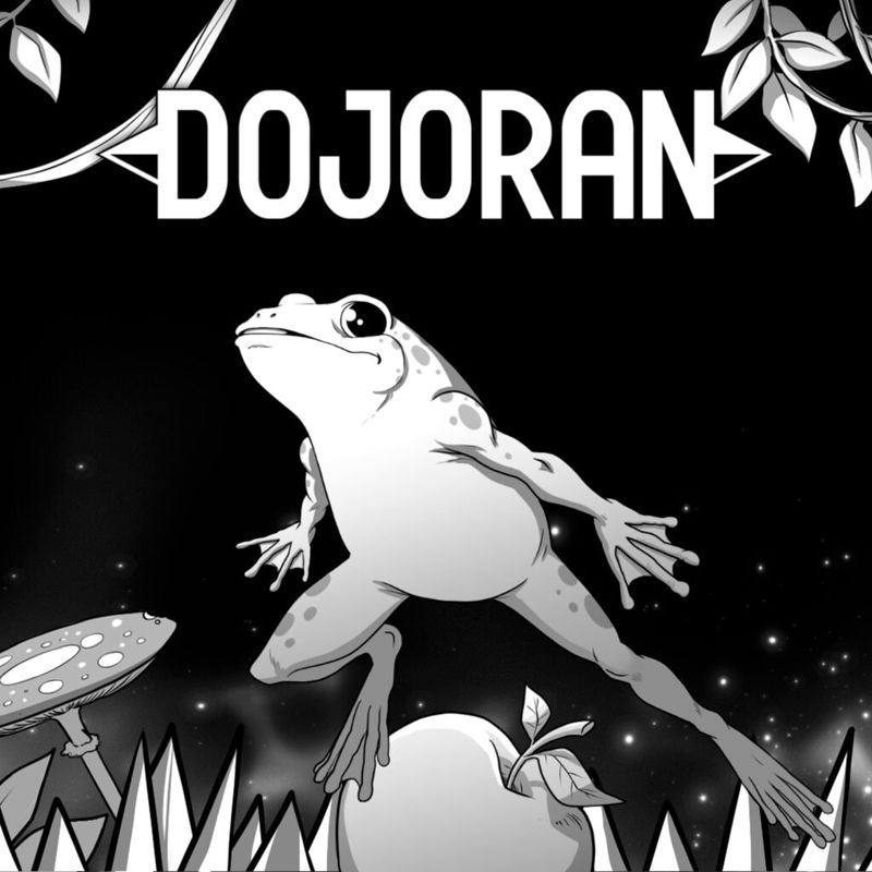 Front Cover for Dojoran (PlayStation 4 and PlayStation 5) (download release)