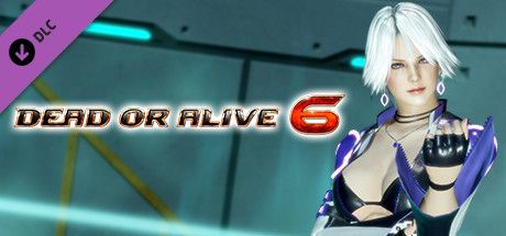 Front Cover for Dead or Alive 6: "Nova" Sci-Fi Body Suit - Christie (Windows) (Steam release)