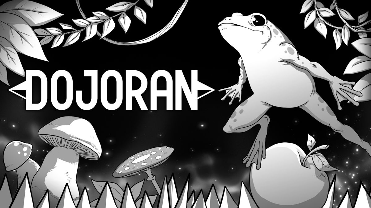 Front Cover for Dojoran (Nintendo Switch) (download release)
