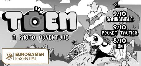 Front Cover for TOEM (Macintosh and Windows) (Steam release): Ratings version