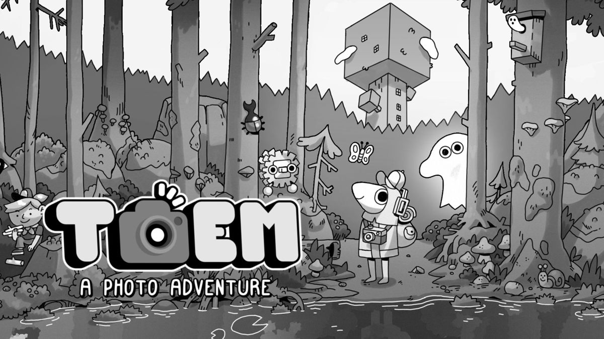 Front Cover for TOEM (Nintendo Switch) (download release)