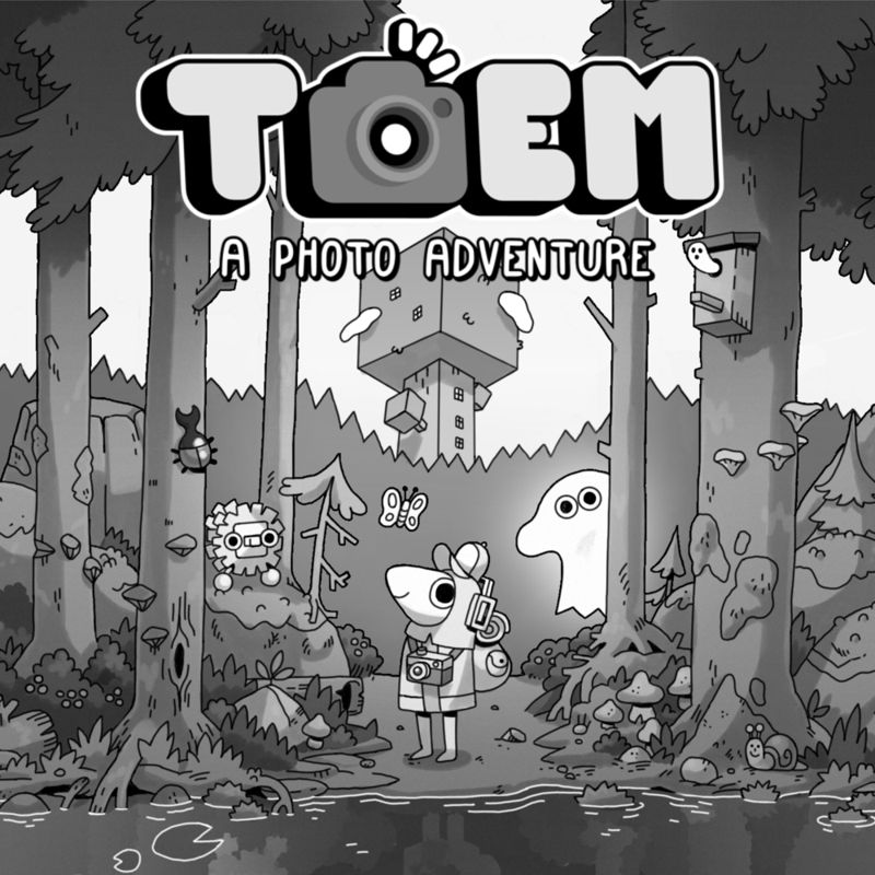 Front Cover for TOEM (Nintendo Switch) (download release)