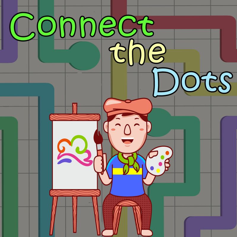 Connect the Dots cover or packaging material - MobyGames