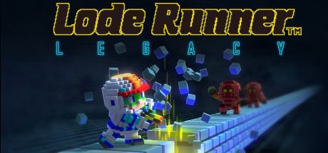 Front Cover for Lode Runner: Legacy (Windows) (Steam release): 2nd version
