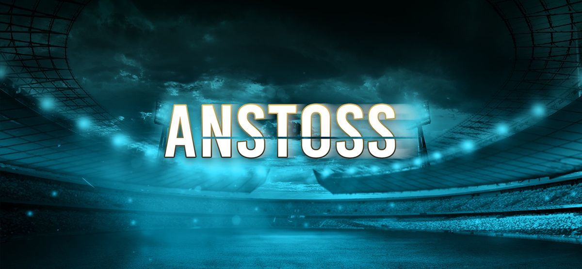 Front Cover for Anstoss (Windows) (GOG.com release)