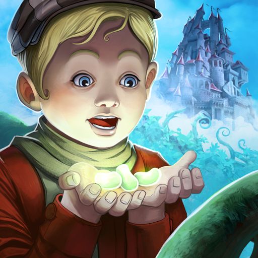 Front Cover for Fairy Tale Mysteries 2: The Beanstalk (Android) (Google Play release)