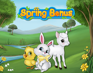 Front Cover for Spring Bonus (Windows) (itch.io release)