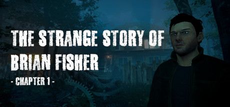 Front Cover for The Strange Story of Brian Fisher: Chapter 1 (Windows) (Steam release)