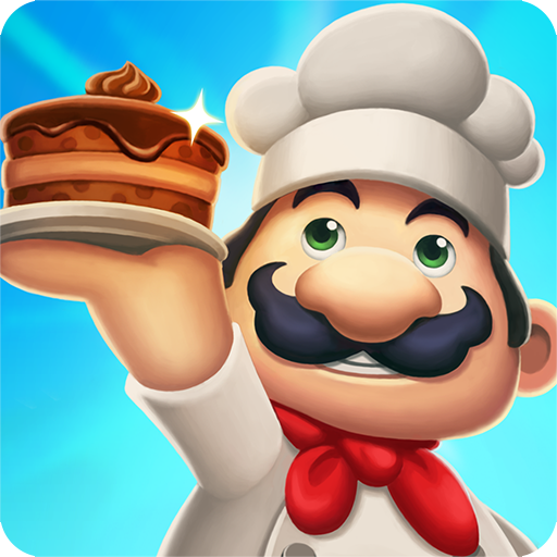 Front Cover for Idle Cooking Tycoon (Android) (Google Play release)