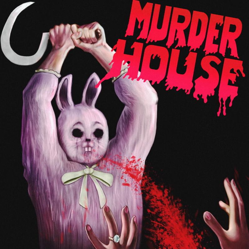 Front Cover for Murder House (Nintendo Switch) (download release)