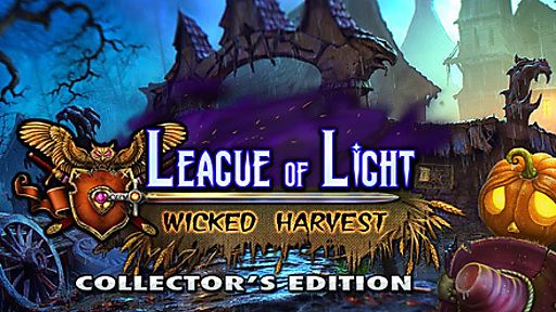 Front Cover for League of Light: Wicked Harvest (Collector's Edition) (Macintosh) (MacGameStore release)