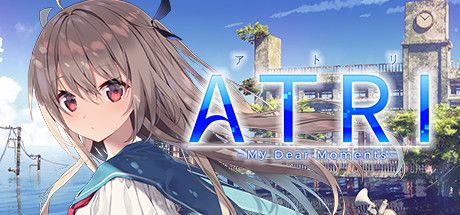 Front Cover for Atri: My Dear Moments (Windows) (Steam release)