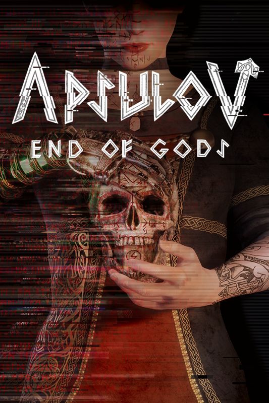 Apsulov: End of Gods cover or packaging material - MobyGames