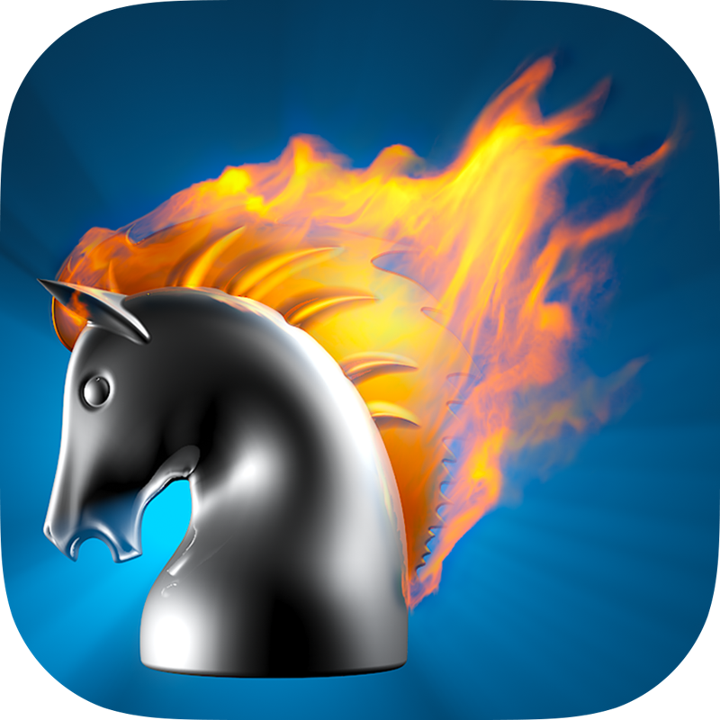 Front Cover for SparkChess (Macintosh) (Mac App Store release)