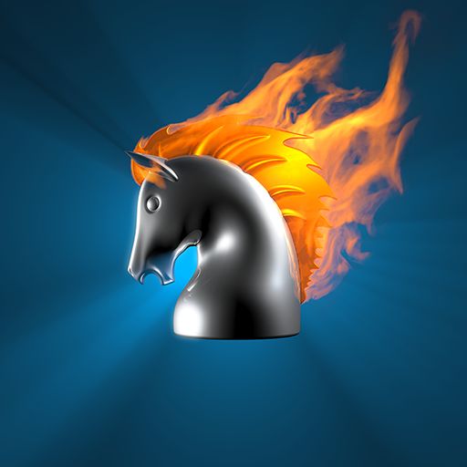 Front Cover for SparkChess (Android) (Google Play release): Free version