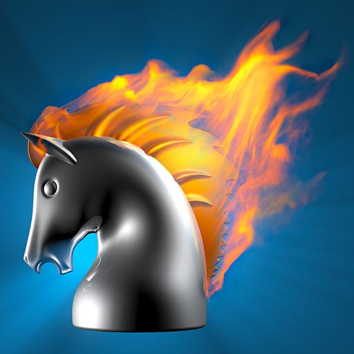 Front Cover for SparkChess (Android) (Google Play release): Pro version
