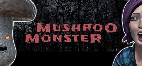 Front Cover for Mushroo Monster (Windows) (Steam release)