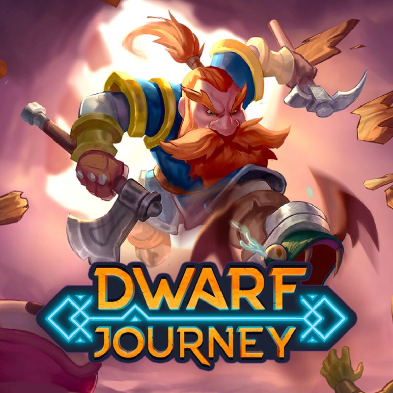 Front Cover for Dwarf Journey (Nintendo Switch) (download release)
