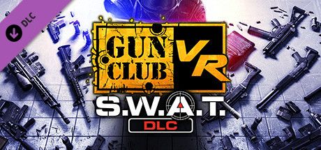 Gun Club VR: SWAT DLC cover or packaging material - MobyGames