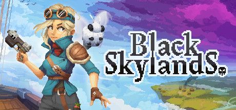 Front Cover for Black Skylands (Windows) (Steam release)