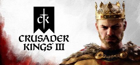 Front Cover for Crusader Kings III (Linux and Macintosh and Windows) (Steam release): 3rd version
