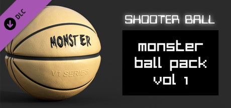 Front Cover for Shooter Ball: Monster Ball Pack Vol 1 (Windows) (Steam release)