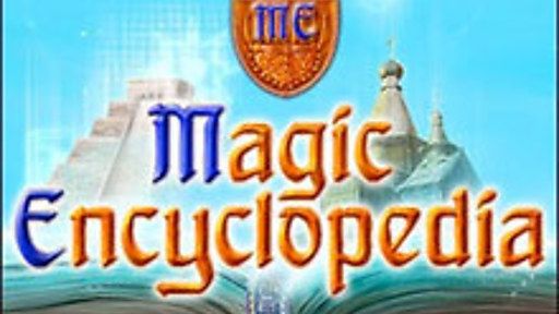 Front Cover for Magic Encyclopedia: First Story (Macintosh) (MacGameStore release)