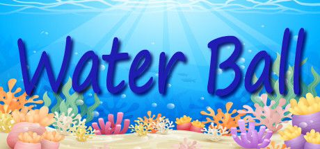 Front Cover for Water Ball (Windows) (Steam release)