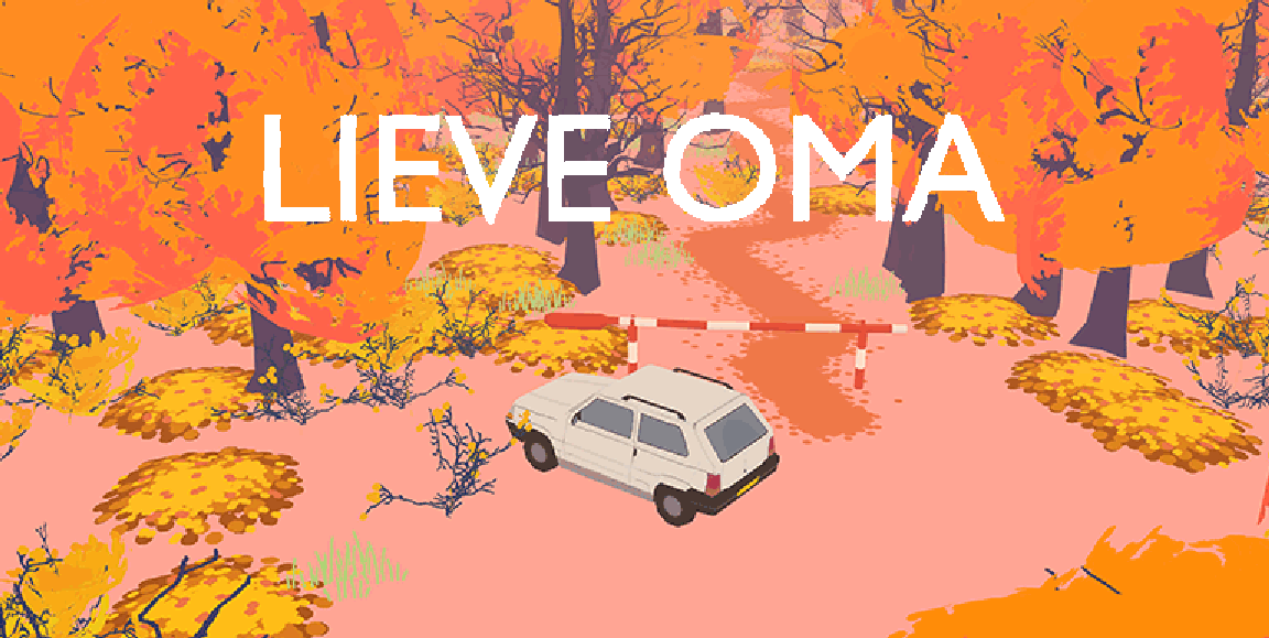 Front Cover for Lieve Oma (Linux and Macintosh and Windows) (itch.io release)