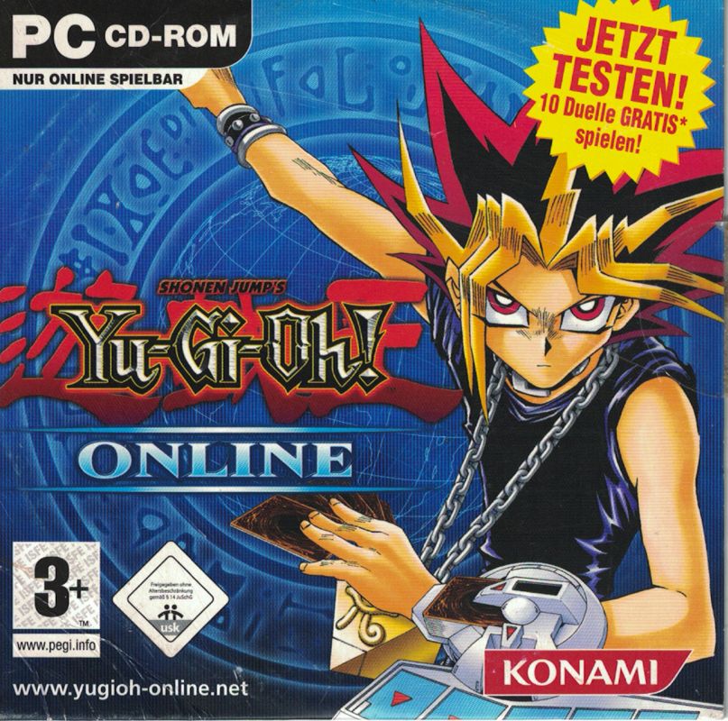 Yugioh Duelos Online :: » Jogo Online Yugioh.