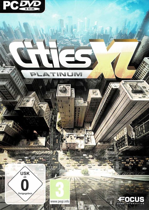 Save 80% on Cities XL Platinum on Steam
