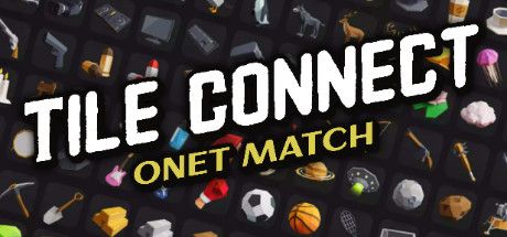 Front Cover for Tile Connect: Onet Match (Windows) (Steam release)