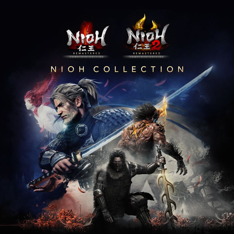 Front Cover for Nioh Collection (PlayStation 4 and PlayStation 5) (download release)