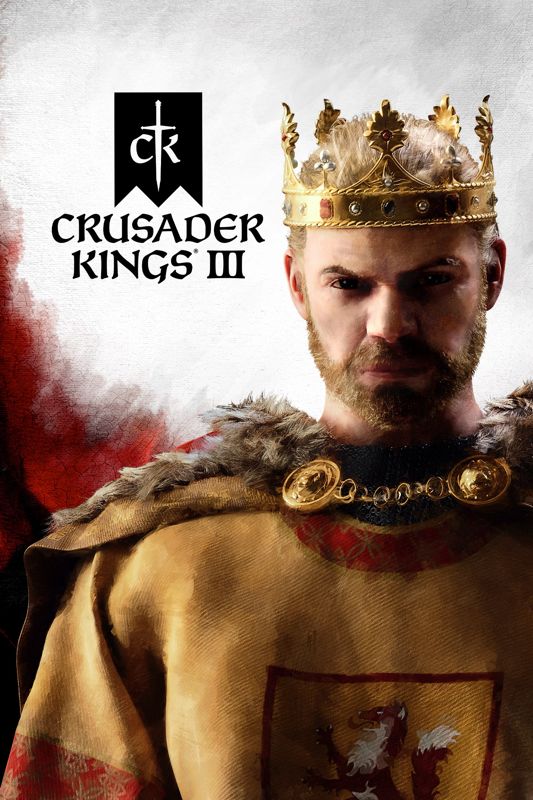 Front Cover for Crusader Kings III (Windows Apps): 2nd version