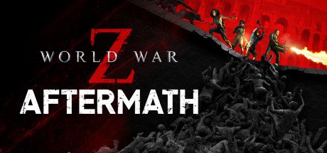 Front Cover for World War Z: Aftermath (Windows) (Steam release)