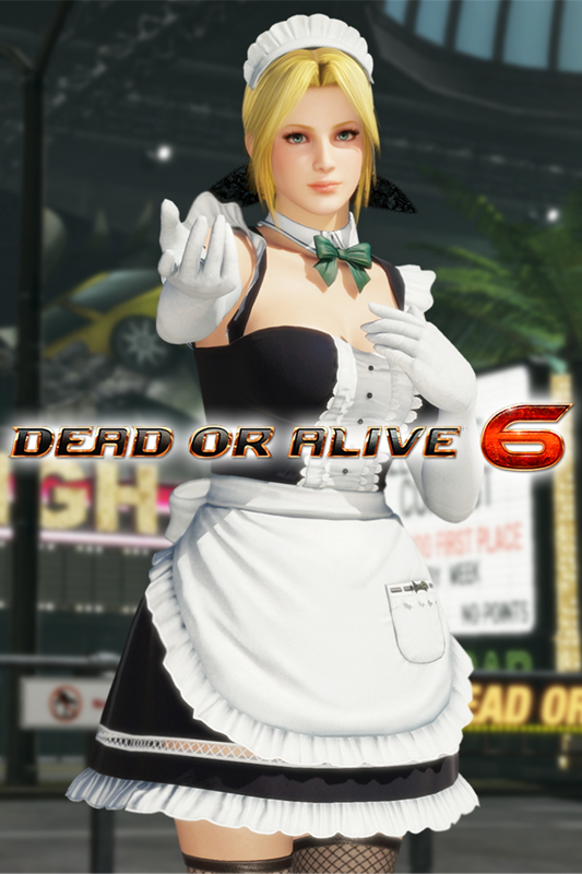 dead or alive helena cosplay