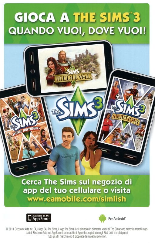 The Sims: Medieval - Pirates & Nobles cover or packaging material ...