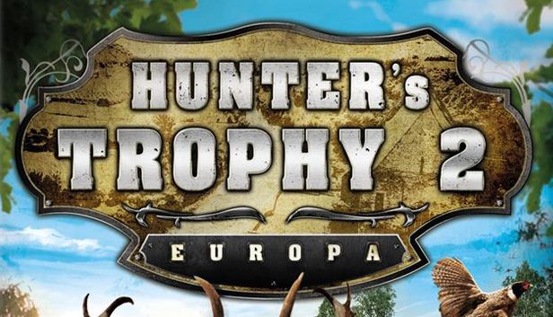 Front Cover for Hunter's Trophy 2: Europa (Windows) (GamersGate release): September 2021 version