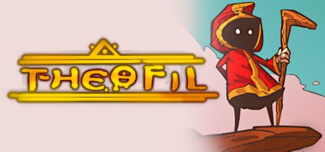 Front Cover for Theofil (Linux and Windows) (Steam release)
