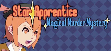 Front Cover for Star Apprentice: Magical Murder Mystery (Windows) (Steam release)